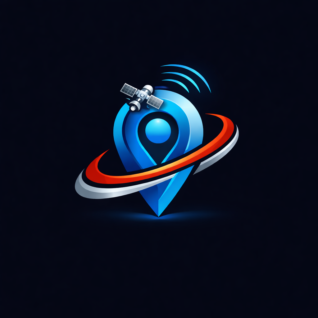 Arte complementar da marca Trackroom